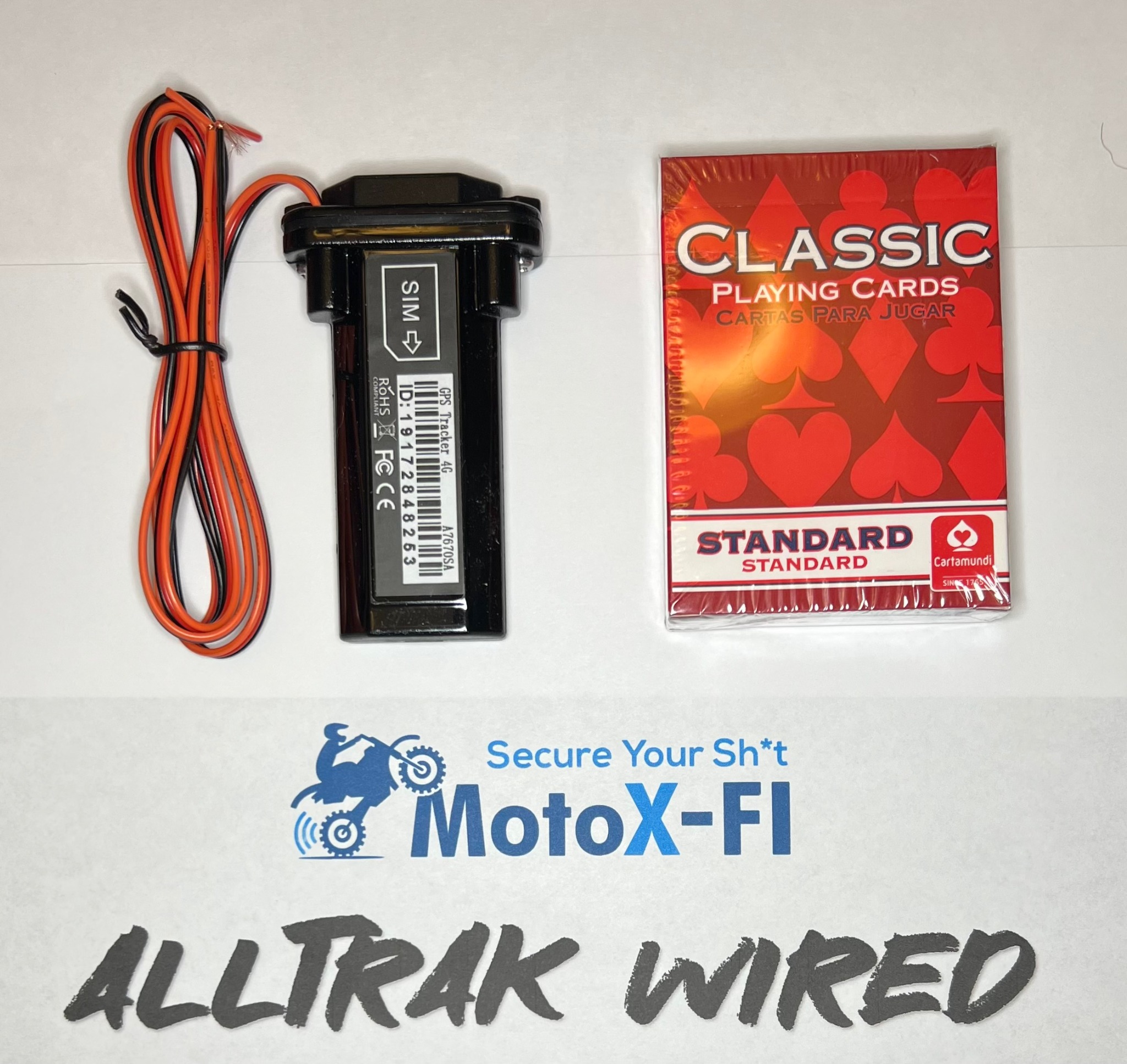 AllTrak Wired